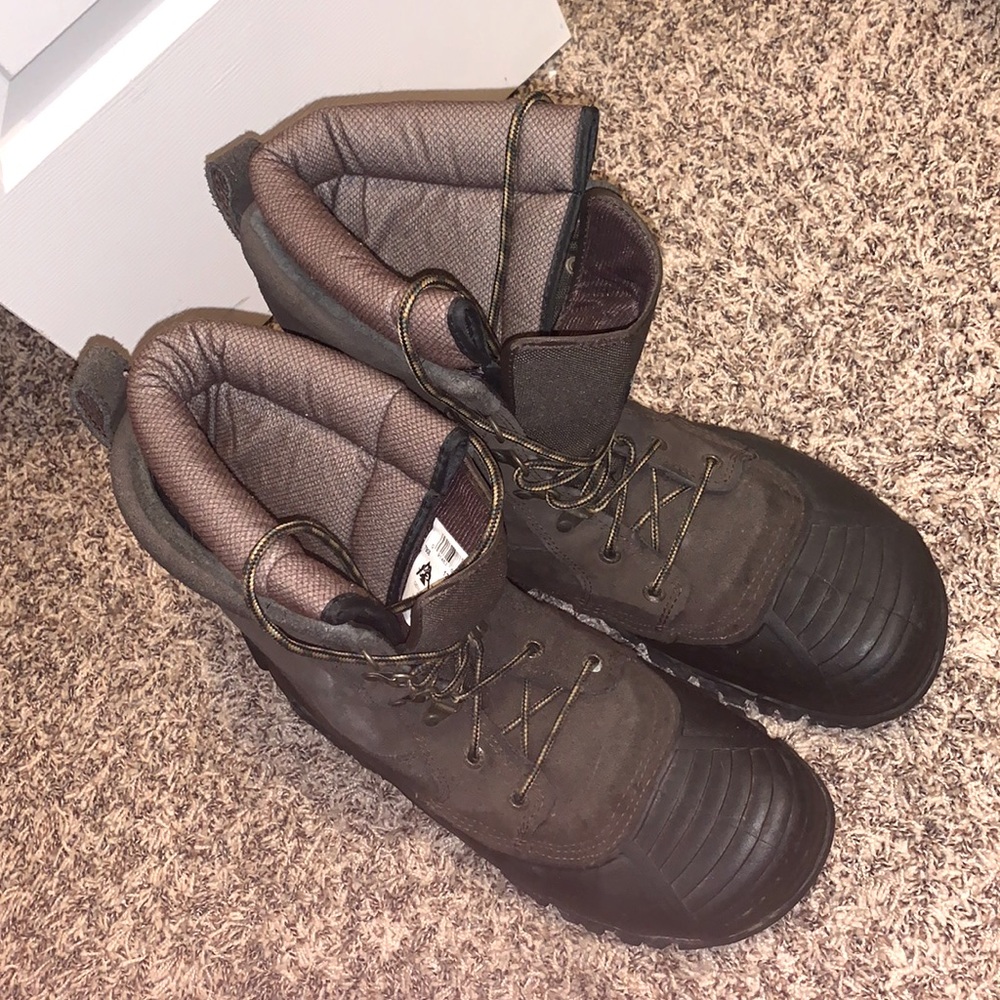 Rocky snow boots